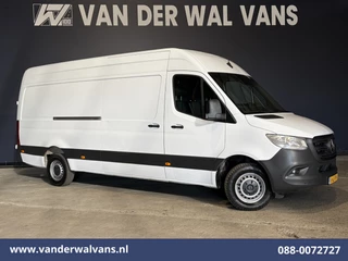 Mercedes-Benz Sprinter 317 CDI 170pk L3H2 Euro6 Airco | Camera | Navigatie | Apple Carplay | Parkeersensoren