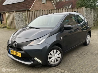 Toyota Aygo Toyota Aygo 1.0 VVT-i x-now - afbeelding nr 5