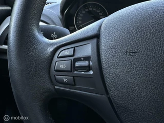 BMW 1 Serie BMW 1-serie 116i Navi, Climat, Leer, Bluetooth, Pdc, LM.. - afbeelding nr 10
