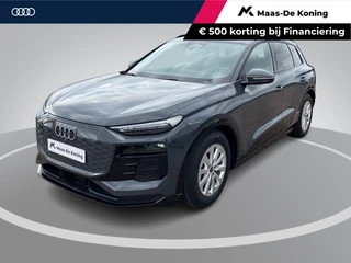 Audi Q6 e-tron S Line performance 100 kWh 225kW/306PK