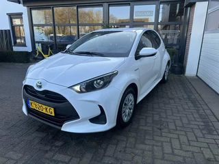 Toyota Yaris Toyota Yaris 1.5 Hybrid Active CARPLAY/ECC *ALL-IN PRIJS* - afbeelding nr 5