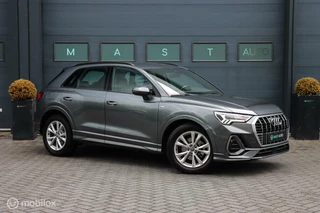 Audi Q3 Audi Q3 35 TFSI 2x S-Line | NAP | Aut | LED | Trekhaak | Virtual - afbeelding nr 4