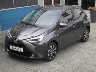 Toyota Aygo Toyota Aygo 1.0 VVT-i x-play 28.000 km! Parkeersensors - afbeelding nr 3