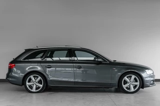 Audi A4 Audi A4 Avant 2.0 TDI quattro Sport Edition S-line Panorama - afbeelding nr 34