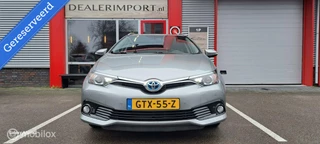 Toyota Auris Toyota Auris Touring Sports 1.8 Hybrid Edition S+ / ECC / NAVI / Cruisecontrol - afbeelding nr 4