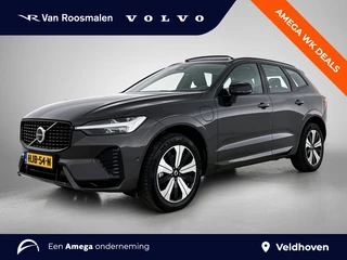 Volvo XC60 T6 Plus Dark | Pano | All season | 360* | Trekhaak | BLIS |