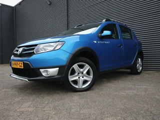 Dacia Sandero Stepway Dacia Sandero 0.9 TCe Stepway Lauréate (Vol-Opties!) - afbeelding nr 9