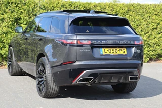 Land Rover Range Rover Velar Land Rover Range Rover Velar 3.0 V6 SC AWD R-Dynamic HSE 381 PK A cruise|Carplay|Matrix|Panoschuifdak|Digidash|Camera|Massage|Kahn LMV 22
