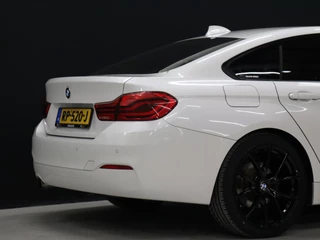 BMW 4 Serie [CARPLAY, PDC V+A, ELEK.. ACHTERKLEP, HARMAN KARDON AUDIOINSTALLATIE, STUUR EN STOELVERWARMING,  TREKHAAK, VOL LEDER, NAVIGATIE, NIEUWSTAAT] - afbeelding nr 25