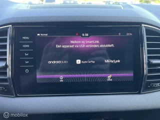 Škoda Karoq Skoda Karoq 1.5 TSI ACT Sportline LED*TREKHAAK*ACC*CAMERA* - afbeelding nr 16