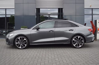 Audi A3 Audi A3 Limousine 1.5 TFSI S-line 150pk Facelift/Leer ruitmotief/ Panodak/Sonos/Head-up/LED - afbeelding nr 5