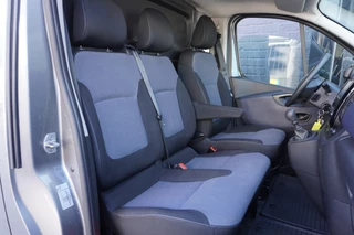 Opel Vivaro Opel Vivaro 1.6 CDTI 126PK EURO 6 - Airco - Navi - Cruise - Stoelverwarming - €10.900,- Excl. - afbeelding nr 5