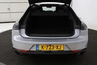 Peugeot 508 Peugeot 508 1.6 HYbrid GT | Stoelverwarming | Focal Sound |  Leder/Alcantara | Carplay | Camera | Adaptive cruise | Navigatie | Full LED | Keyless | PHEV - afbeelding nr 11
