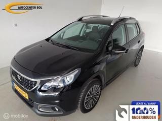 Peugeot 2008 Peugeot 2008 1.2 Automaat Nav|Cruise C|Airco - afbeelding nr 1