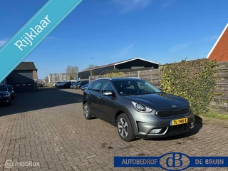 Kia Niro Kia Niro 1.6 GDi Hybrid DynamicLine - afbeelding nr 1