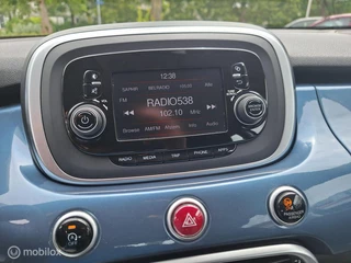 Fiat 500X FIAT 500 X 1.4 TURBO MULTIAIR BUSINESS AUTOMAAT / Airco / All Season / - afbeelding nr 18