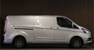 Ford Transit Custom | DAB | 3-Zitter | Dealer onderhouden | Nieuwe APK - afbeelding nr 7