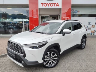 Toyota Corolla Cross - 44431304-0