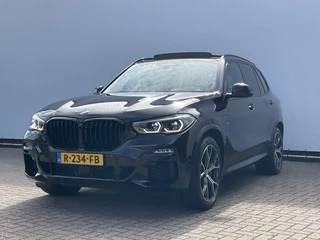 BMW X5 BMW X5 xDrive45e M-Sport High Ex Massage Pano HUD Trekhaak Laser-Led Harman/Kardon VOL! - afbeelding nr 49