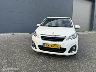 Peugeot 108 Peugeot 108 5deur 1.0 e-VTi Active 4-season 05/2019 Incl BTW - afbeelding nr 8