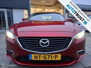 Mazda 6 Mazda 6 2.0 SkyActiv-G 165 TS+/automaat/clima/navi - afbeelding nr 2