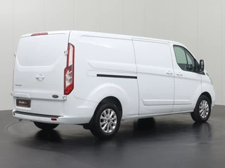 Ford Transit Custom | Multimedia | Betimmering | 3-Peresoons - afbeelding nr 7