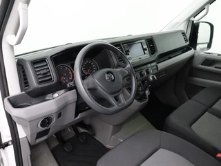Volkswagen Crafter Volkswagen Crafter 2.0TDI 140PK L3H3 | Camera | Airco | Cruise | Betimmering | 3-Persoons - afbeelding nr 3