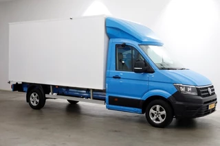 Volkswagen Crafter Volkswagen Crafter 35 2.0 TDI E6 Bakwagen met achterdeuren 2 Persoons 06-2020 - afbeelding nr 10