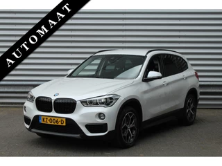 BMW X1 BMW X1 sDrive18i 136pk Centennial Executive AUTOMAAT NL-Auto NAP Clima Cruise Navi PDC 17