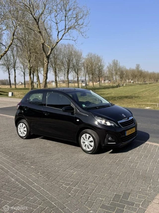 Peugeot 108 Peugeot 108 1.0 e-VTi Active TOP! - afbeelding nr 7