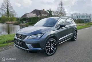 CUPRA Ateca 2.0 TSI 4DRIVE / 300PK / Beats / 360' camera