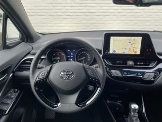 Toyota C-HR | Navi | CarPlay | Camera | ACC | LED | DAB+ | 19 inch - afbeelding nr 10