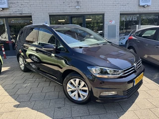 Volkswagen Touran Volkswagen Touran 1.4 TSI Automaat Volledig onderhouden Navi - afbeelding nr 11