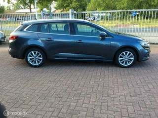 Renault Mégane Estate Renault Megane Estate 1.5 Blue dCi Limited Navi Camera Trekh btw - afbeelding nr 4