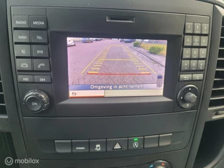 Mercedes-Benz Vito Mercedes Vito Bestel 114 CDI,L2,Navi,clima,nette bus. - afbeelding nr 15