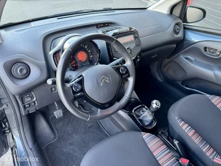 Citroën C1 Citroen C1 1.0 VTi Feel - afbeelding nr 9