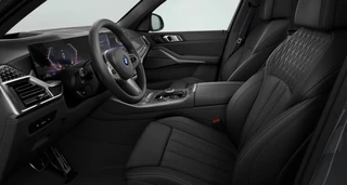 BMW X5 M-Sport Pro Exclusive Innovation Travel Comfort Plus Carbon Trekhaak Alcantara - afbeelding nr 4