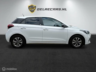 Hyundai i20 Hyundai i20 1.0 T-GDI Premium TOPPER 101 PK - afbeelding nr 9