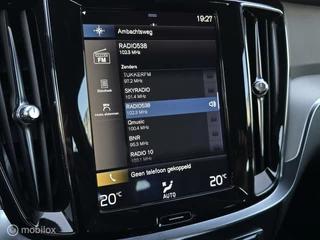 Volvo V60 VOLVO V60 2.0 T5 250PK R-DESIGN CAMERA LEER TREKHAAK CARPLAY - afbeelding nr 15