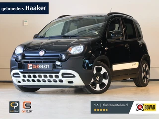 Fiat Panda 1.0 Hybrid Pandina * 12 mnd BOVAG garantie * RIJKLAARPRIJS !