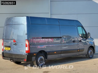 Renault Master Renault Master 135PK L3H2 LED Trekhaak Airco Cruise Parkeersensoren Euro6 L3 12m3 Airco Trekhaak Cruise control - afbeelding nr 8