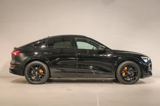 Audi e-tron Audi e-tron Sportback 55 quattro S edition 95 kWh B&O - afbeelding nr 6