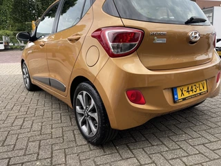 Hyundai i10 Hyundai i10 Worldcup Edition i-Motion Premium - afbeelding nr 13