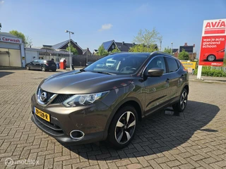 Nissan QASHQAI Nissan Qashqai 1.2 Connect Edition - afbeelding nr 8