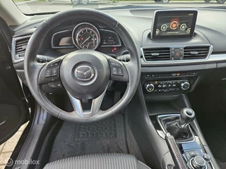 Mazda 3 Mazda 3 2.0 TS+ Bose verkeerd in zeer nette staat!! - afbeelding nr 12
