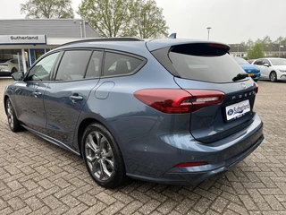 Ford Focus Ford Focus Wagon 1.0 EcoBoost Hybrid ST Line  155pk Automaat | Adaptive cruise control | Winter Pack | Dodehoeksensoren | Camera - afbeelding nr 5
