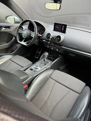Audi A3 Audi A3 Sportback 1.4 e-tron |Hybride|Automaat|Sline|Virtual| - afbeelding nr 22