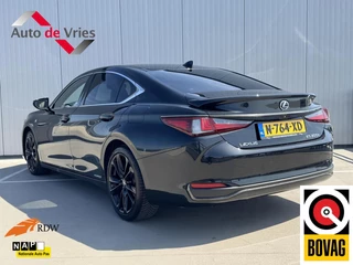 Lexus ES Lexus ES 300h F Sport Line|Mark Levinson|Navi|LED|NL-auto - afbeelding nr 3