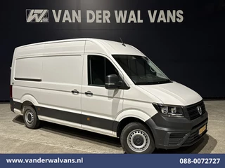 Volkswagen Crafter 2.0 TDI 141pk L3H3 L2H2 Euro6 Airco | Apple Carplay | Android Auto | Camera | Stoelverwarming