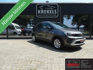 Opel Crossland Opel Crossland 1.2 Turbo Elegance | Automaat | Carplay - afbeelding nr 3